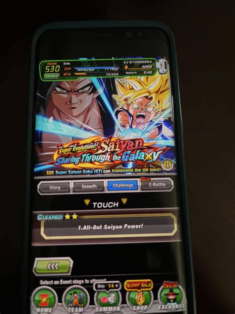 Dokkan Battle Account Store.